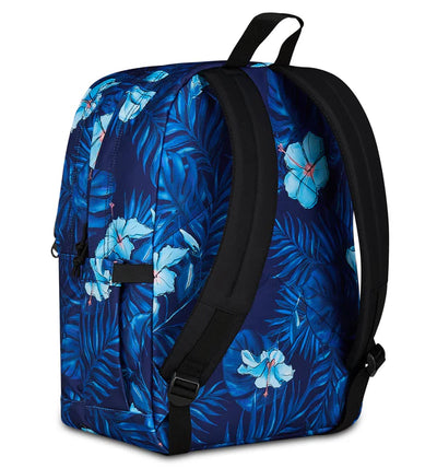 Zaino Jelek Invicta in GRS Fantasy Tropical Blue