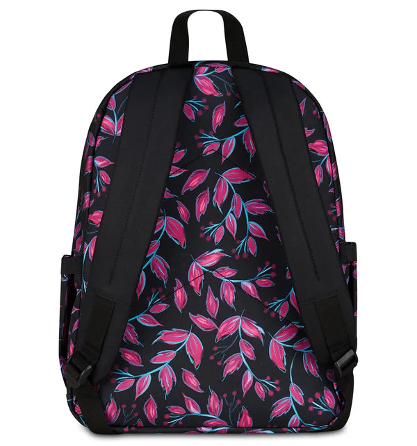 Zaino Jelek Invicta in GRS Fantasy Pink Leaf