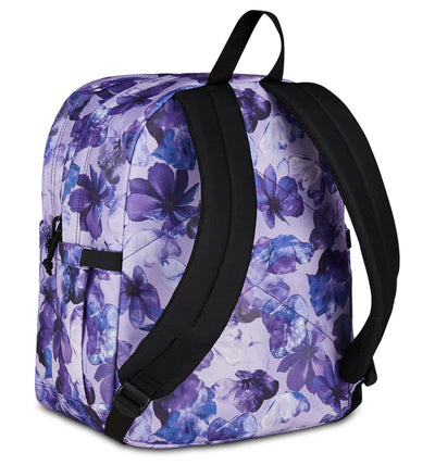 Zaino Invicta in GRS Lab Fantasy Purple Flowers