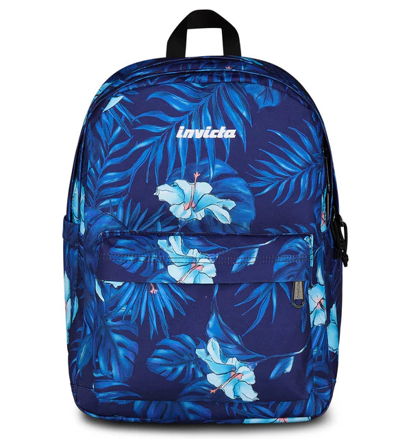 Zaino Invicta in GRS Lab Fantasy Tropical Blue