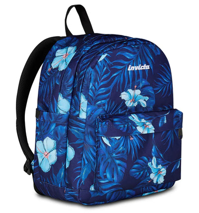 Zaino Invicta in GRS Lab Fantasy Tropical Blue