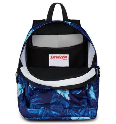 Zaino Invicta in GRS Lab Fantasy Tropical Blue