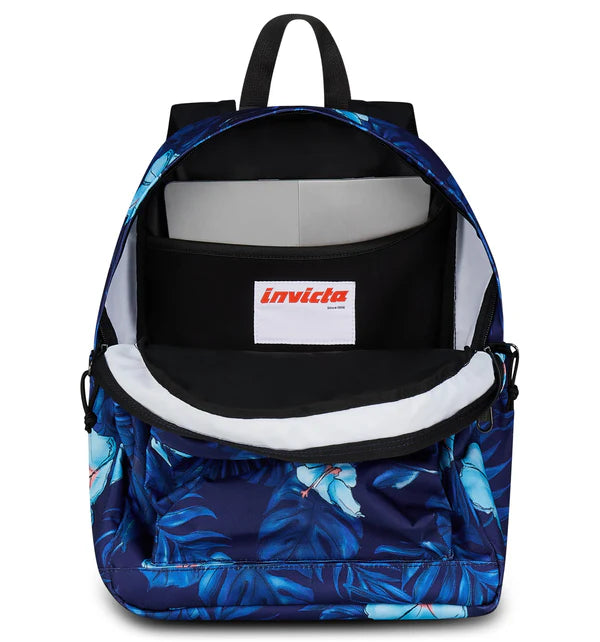 Zaino Invicta in GRS Lab Fantasy Tropical Blue