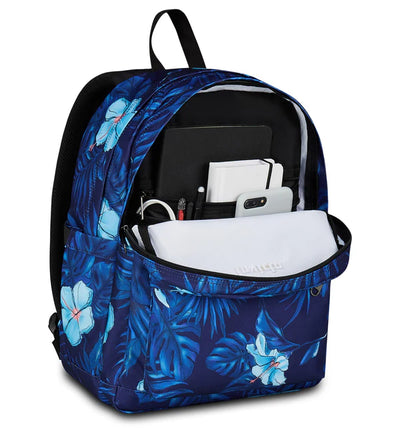 Zaino Invicta in GRS Lab Fantasy Tropical Blue
