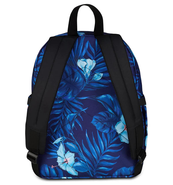 Zaino Invicta GRS 27L Blu Tropicale Porta PC 14'' Giustacchini