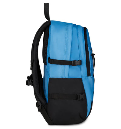 Zaino Invict-Act Plus Plain in GRS Azzurro
