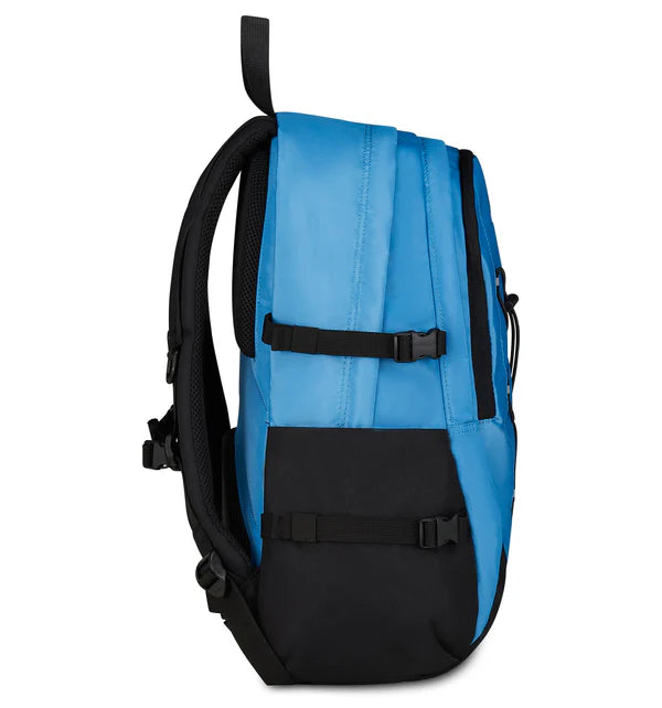 Zaino Invict-Act Plus Plain in GRS Azzurro