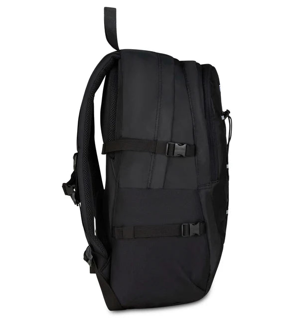 Zaino Invict-Act Plus Plain in GRS Nero