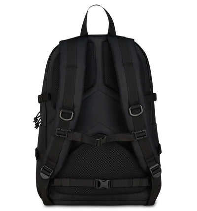 Zaino Invict-Act Plus Plain in GRS Nero