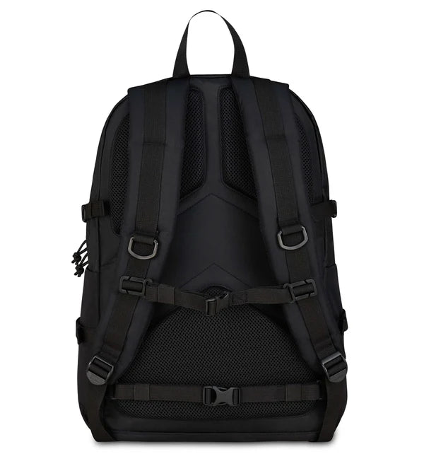 Zaino Invict-Act Plus Plain in GRS Nero