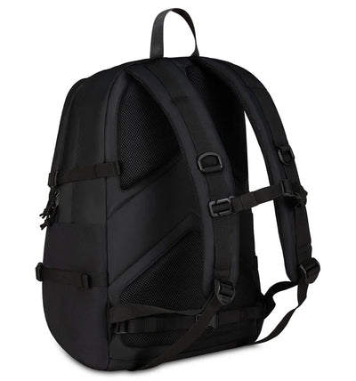 Zaino Invict-Act Plus Plain in GRS Nero