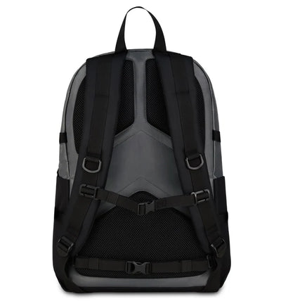 Zaino Invict-Act Plus Plain in GRS Grigio Scuro