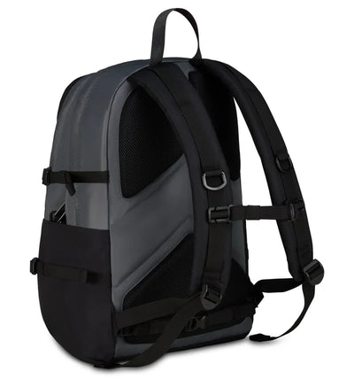 Zaino Invict-Act Plus Plain in GRS Grigio Scuro