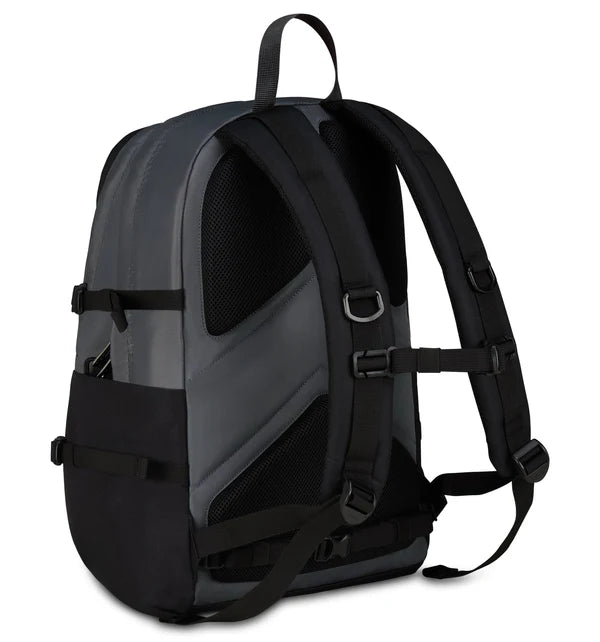 Zaino Invict-Act Plus Plain in GRS Grigio Scuro
