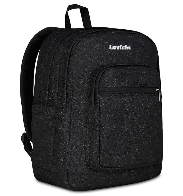 Zaino Jelek Shine Invicta in GRS Shine Black