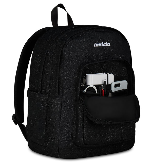 Zaino Jelek Shine Invicta in GRS Shine Black