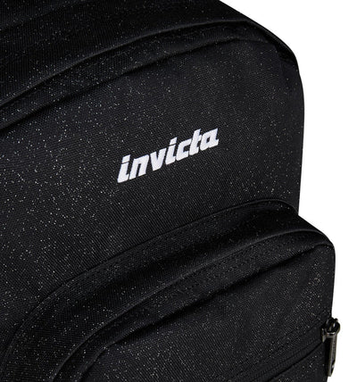Zaino Jelek Shine Invicta in GRS Shine Black