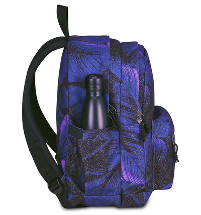 Zaino Invicta in GRS Lab Fantasy Shine Purple Leaf