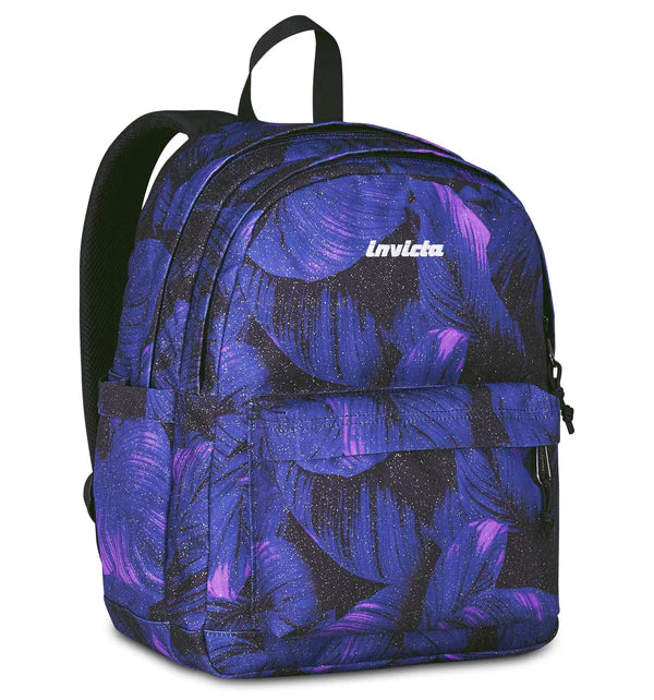 Zaino Invicta in GRS Lab Fantasy Shine Purple Leaf