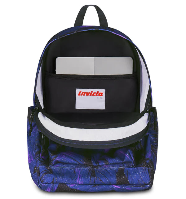 Zaino Invicta in GRS Lab Fantasy Shine Purple Leaf
