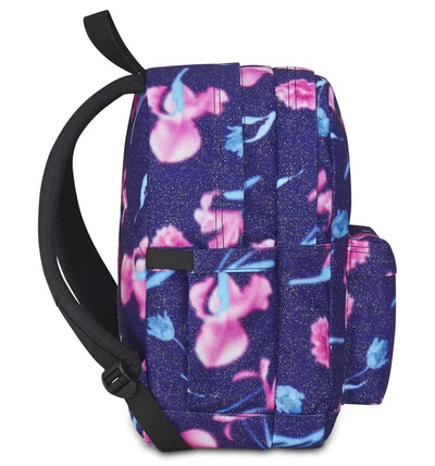 Zaino Invicta in GRS Lab Fantasy Shine Purple Flowers