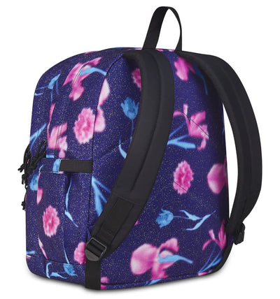 Zaino Invicta in GRS Lab Fantasy Shine Purple Flowers