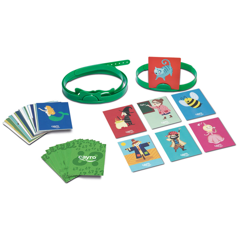 Gioco Chi Sono?