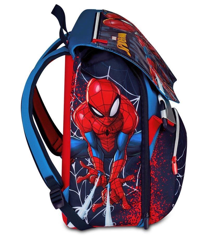 Zaino Sdoppiabile Big Spider-Man Hang Time