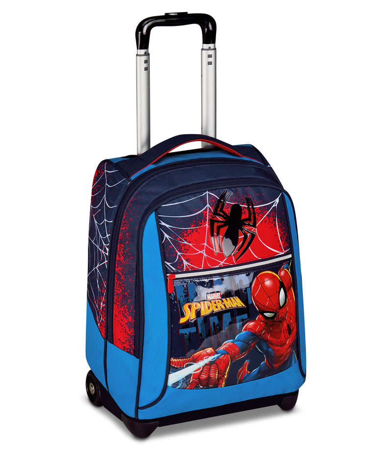 Zaino Big Trolley Spider-Man Hang Time