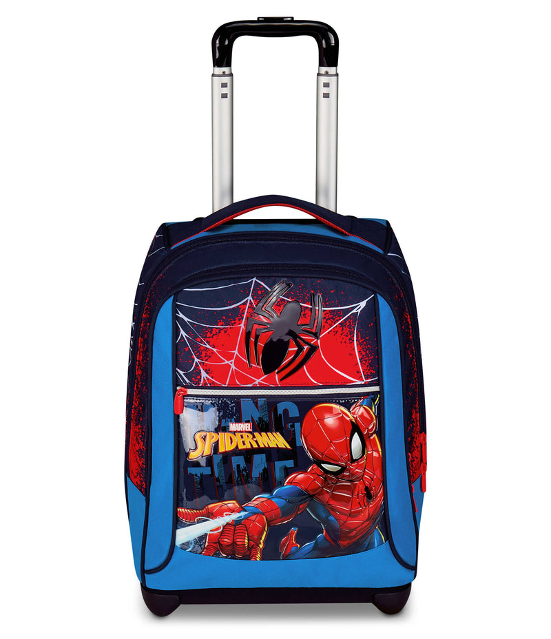 Zaino Big Trolley Spider-Man Hang Time