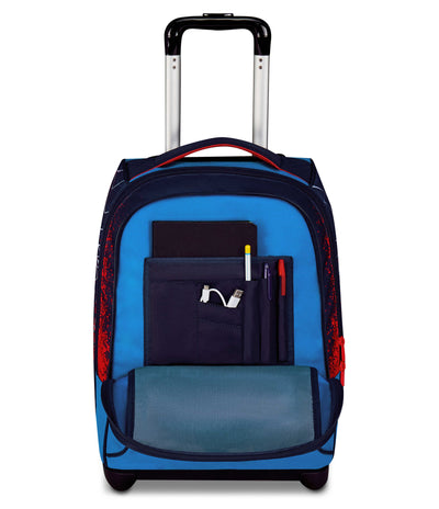 Zaino Big Trolley Spider-Man Hang Time