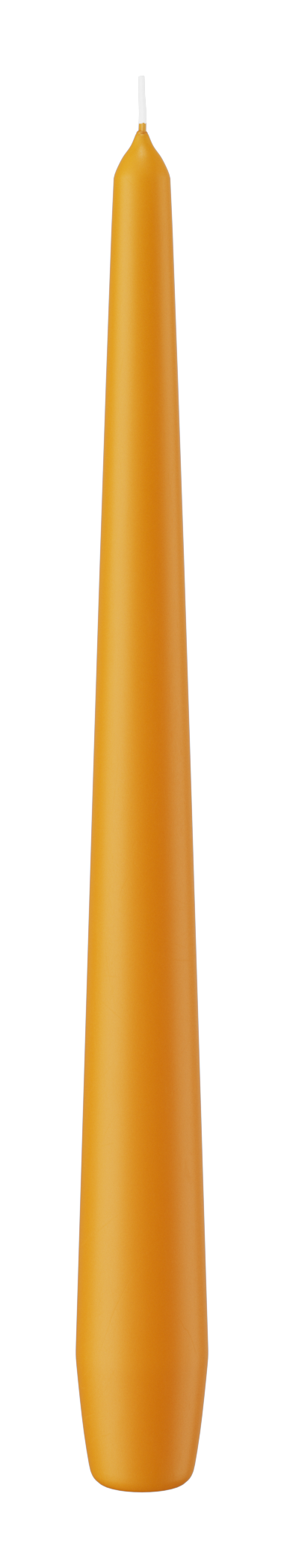 Candela Conica con Cellofan 2,5 x 40 cm