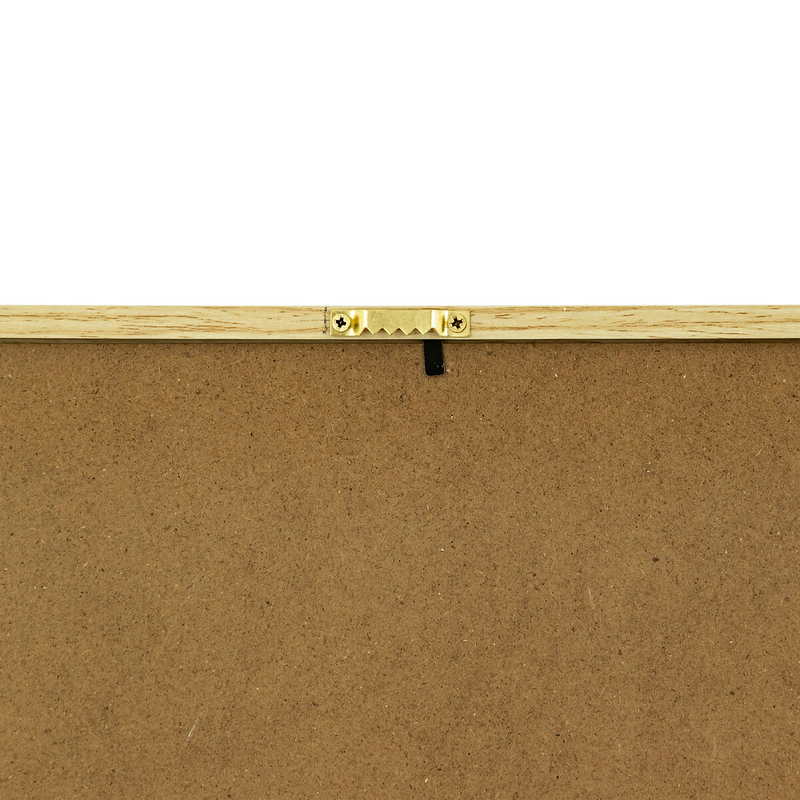 Cornice con Panda Punch Needle 30 x 40 cm