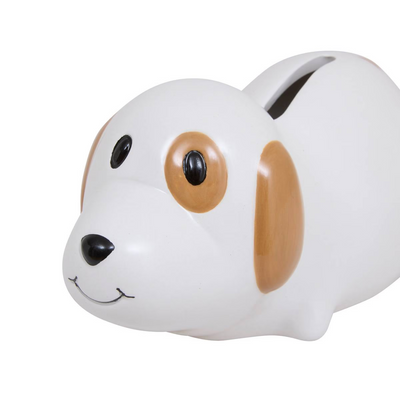 Salvadanaio Cagnolino Scott 15 x 7 cm