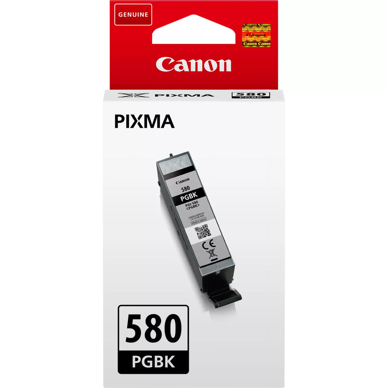 Cartuccia Originale Canon PGI-580 Nero