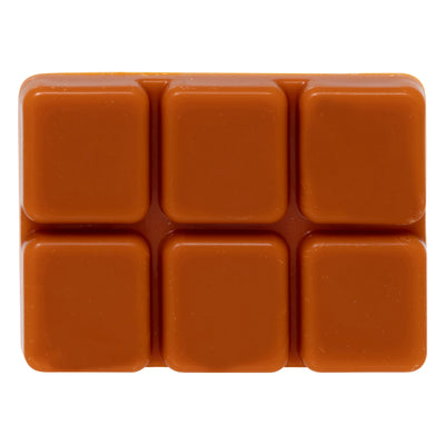 Brucia Essenze in Ceramica Pan di Zenzero Marrone 8 x 7 x 9 cm