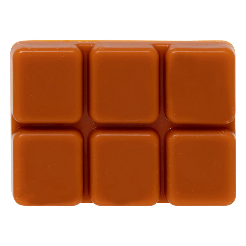 Brucia Essenze in Ceramica Pan di Zenzero Marrone 8 x 7 x 9 cm