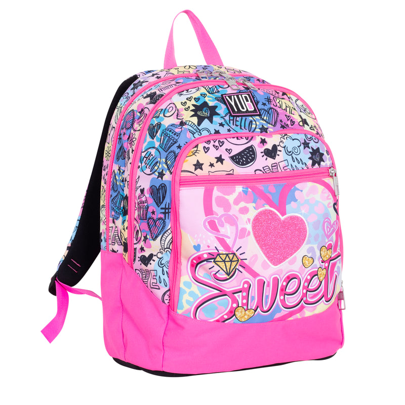 Zaino Advanced Yub Magishade Rosa