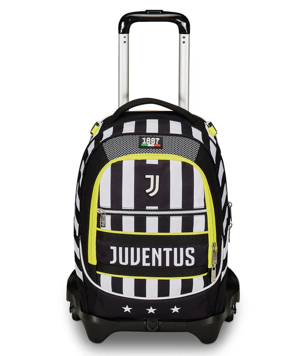 Zaino Trolley Jack 3 Ruote Juventus Win Is The Rule