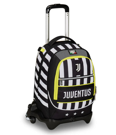 Zaino Trolley Jack 3 Ruote Juventus Win Is The Rule