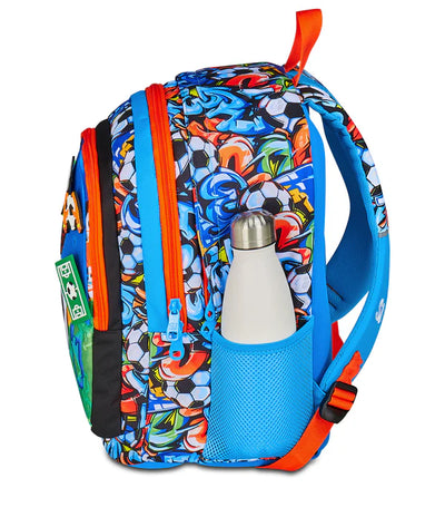 Zaino Advanced Sj Gang Tinypatch Boy