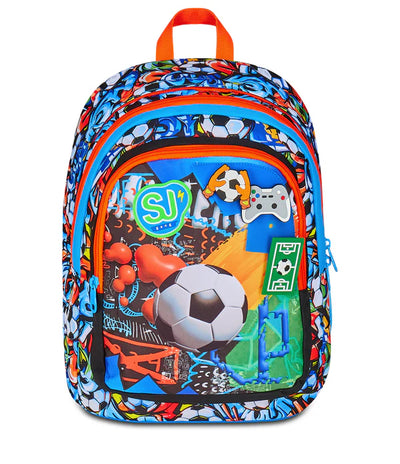 Zaino Advanced Sj Gang Tinypatch Boy