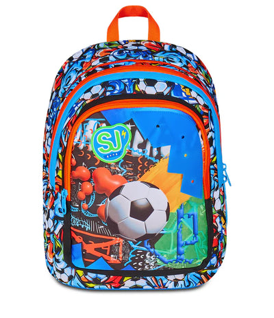 Zaino Advanced Sj Gang Tinypatch Boy