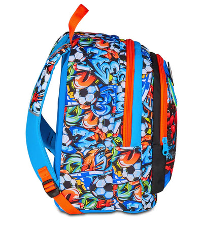 Zaino Advanced Sj Gang Tinypatch Boy
