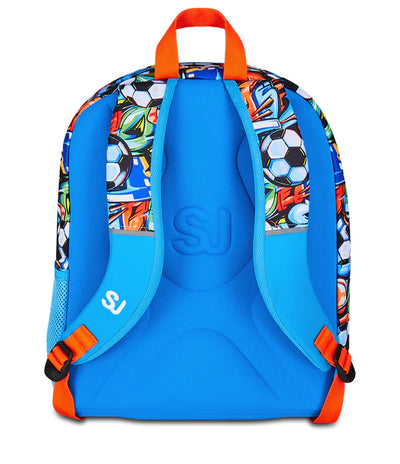 Zaino Advanced Sj Gang Tinypatch Boy