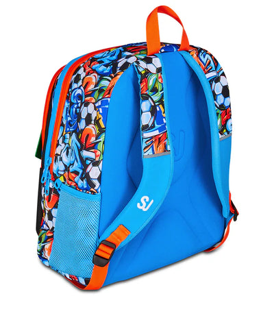 Zaino Advanced Sj Gang Tinypatch Boy