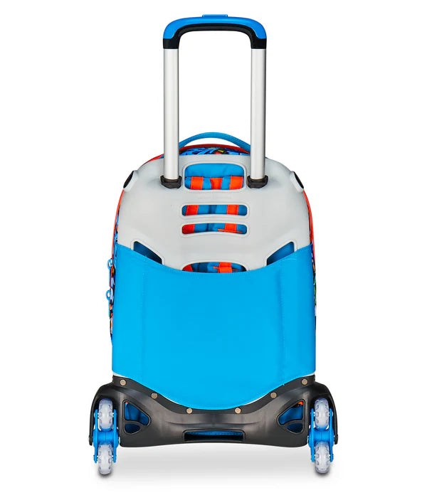 Zaino Trolley Jack Sj Gang a 3 Ruote Tinypatch Boy