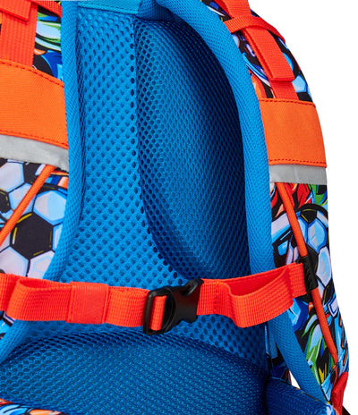 Zaino Sj Gang Soft Plus Tinypatch Boy