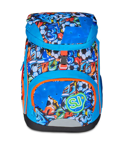 Zaino Sj Gang Soft Plus Tinypatch Boy