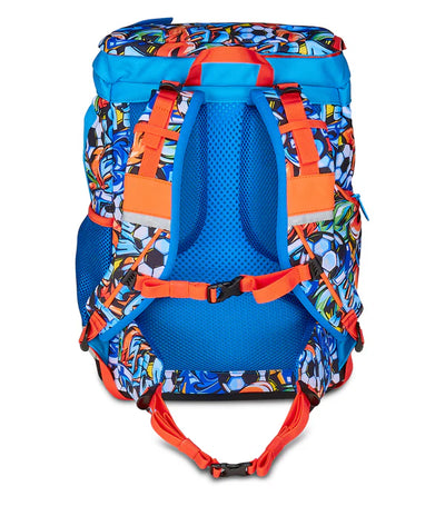 Zaino Sj Gang Soft Plus Tinypatch Boy
